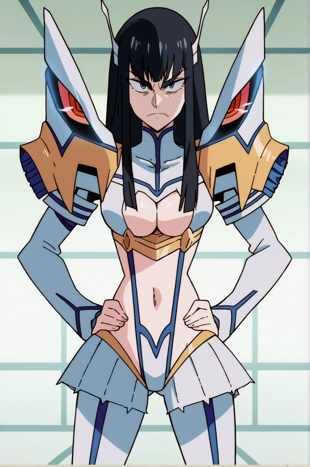 Satsuki Kiryuin [Kill la Kill]
