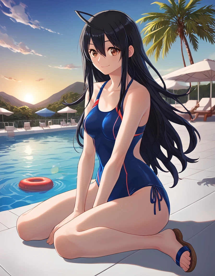 夜凪 景:アクタージュ[yonagi kei:act-age] Pony v1.0