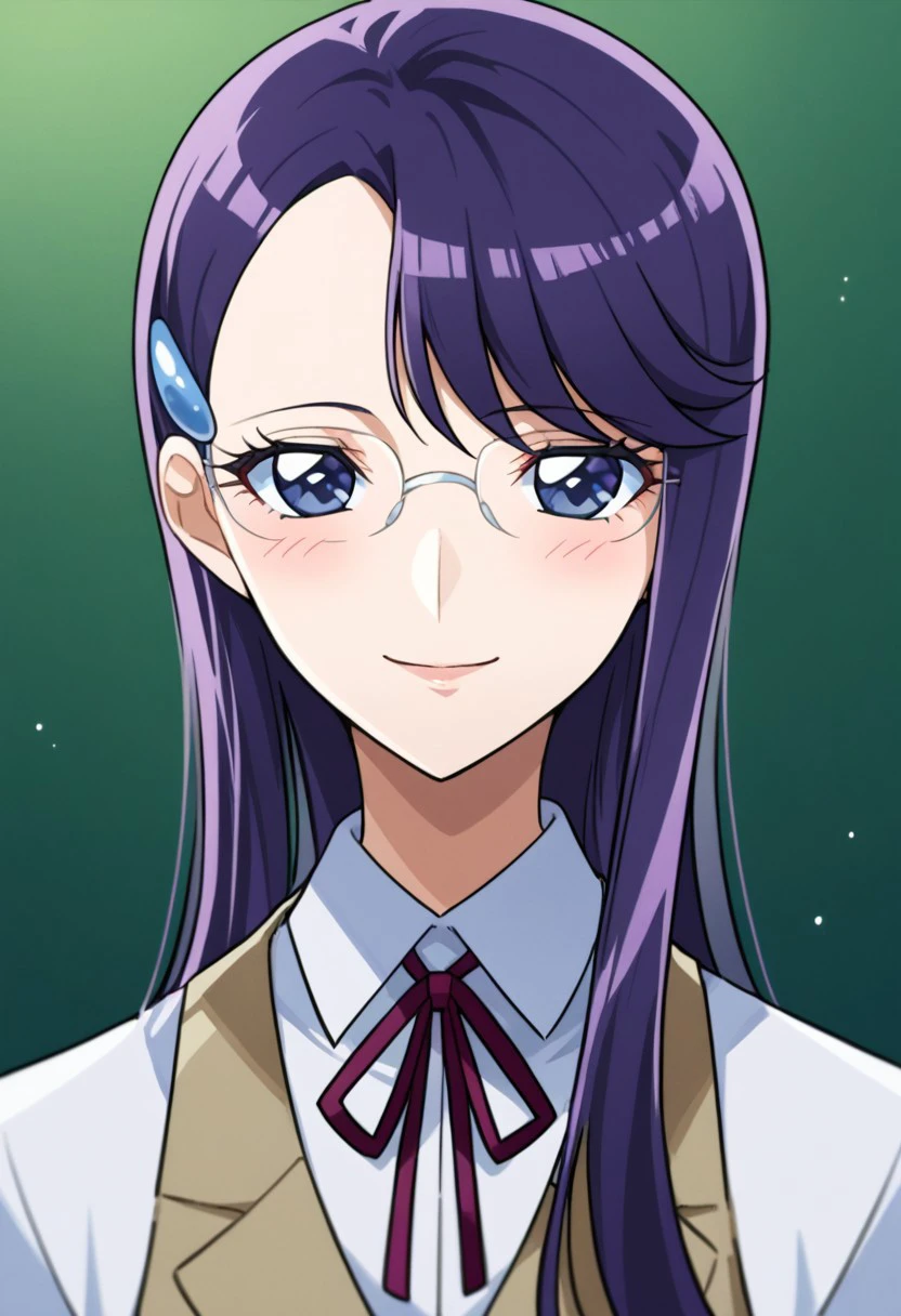 Tsukikage Yuri (from Heartcatch Pretty Cure!) [Pony] V1