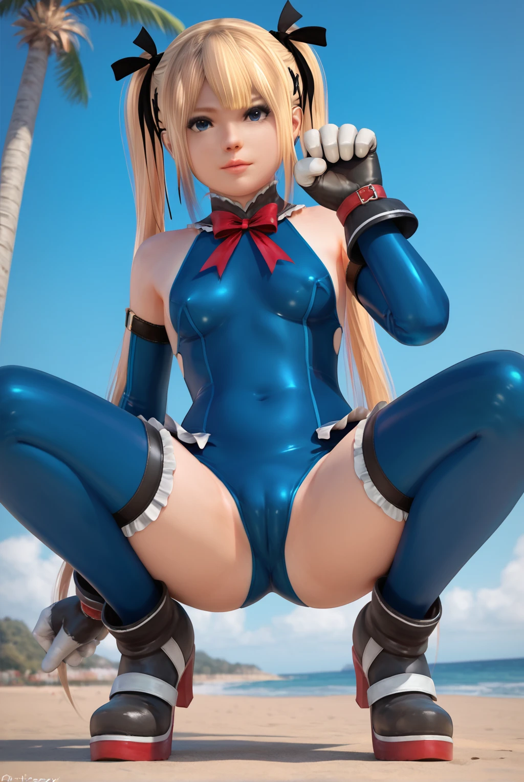 Marie Rose - Dead or Alive series v1.0