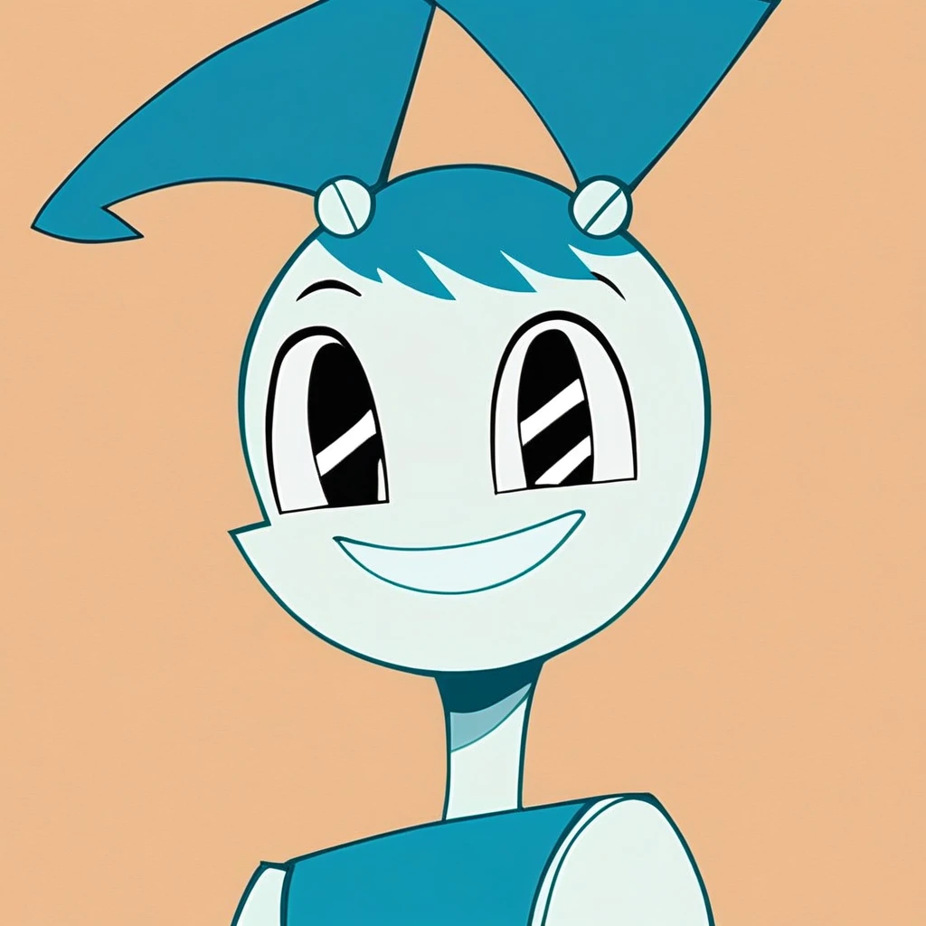 Another XJ9 / Jenny Wakeman (MLaaTR) PonyV1