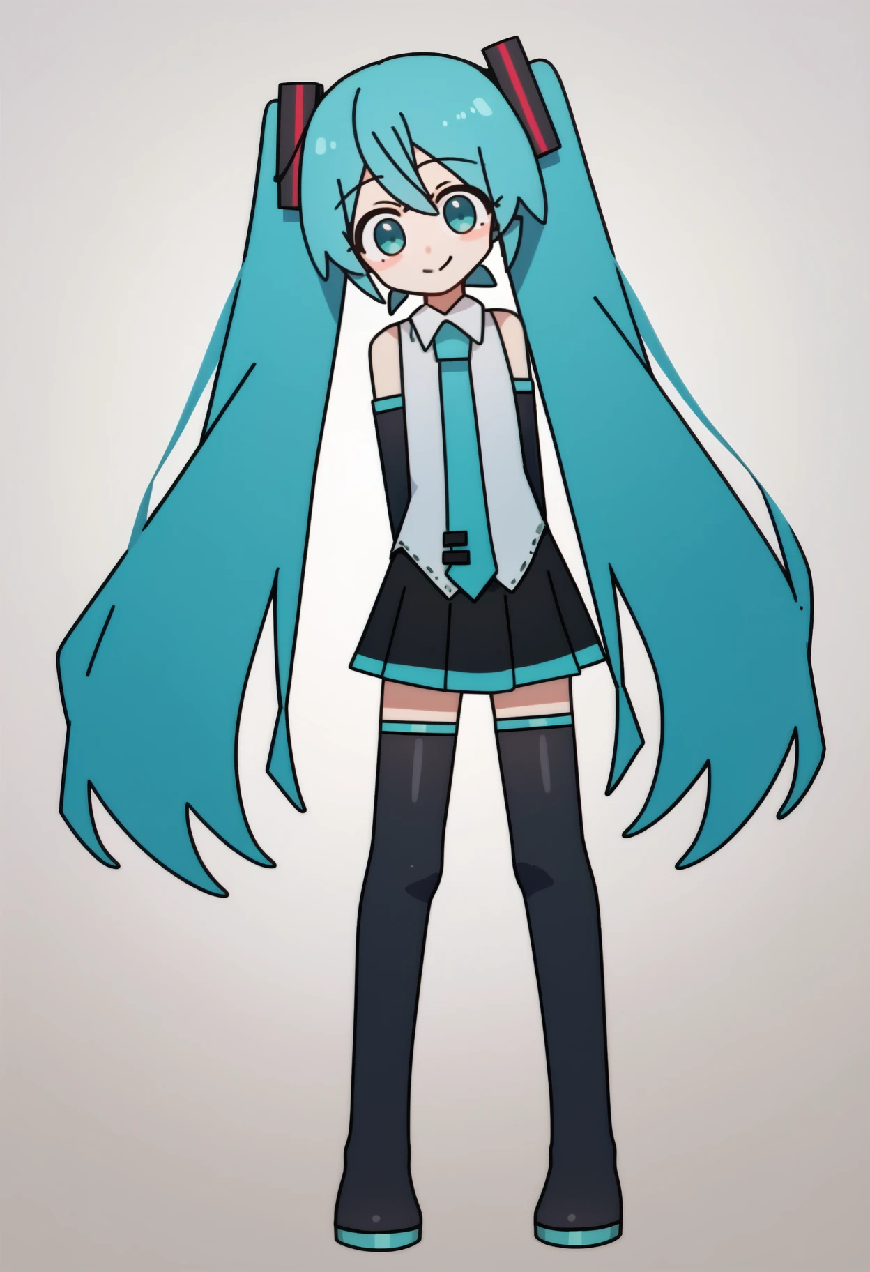 [PonyV6 XL GLoRA] Channel (_CastStation) Animation Style v1.0