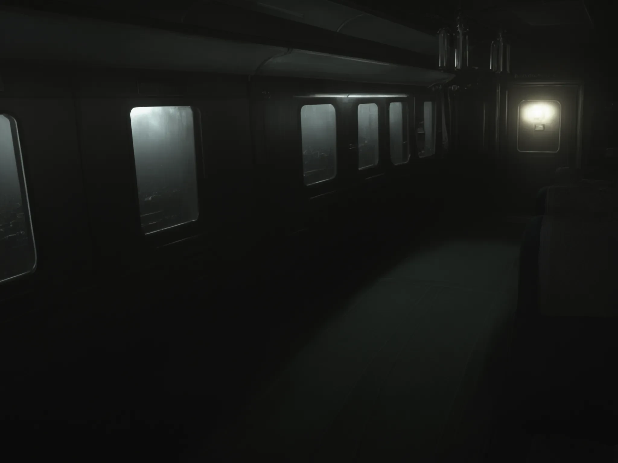 [Capcom] Resident Evil 0 Train Enviroment Experiment PonyXL
