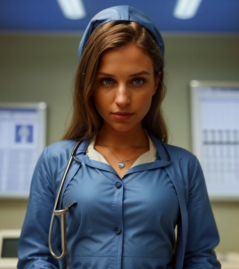 Nurse's pussy