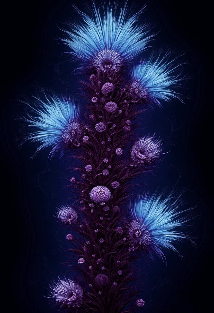 Alien_botanical bioluminescent