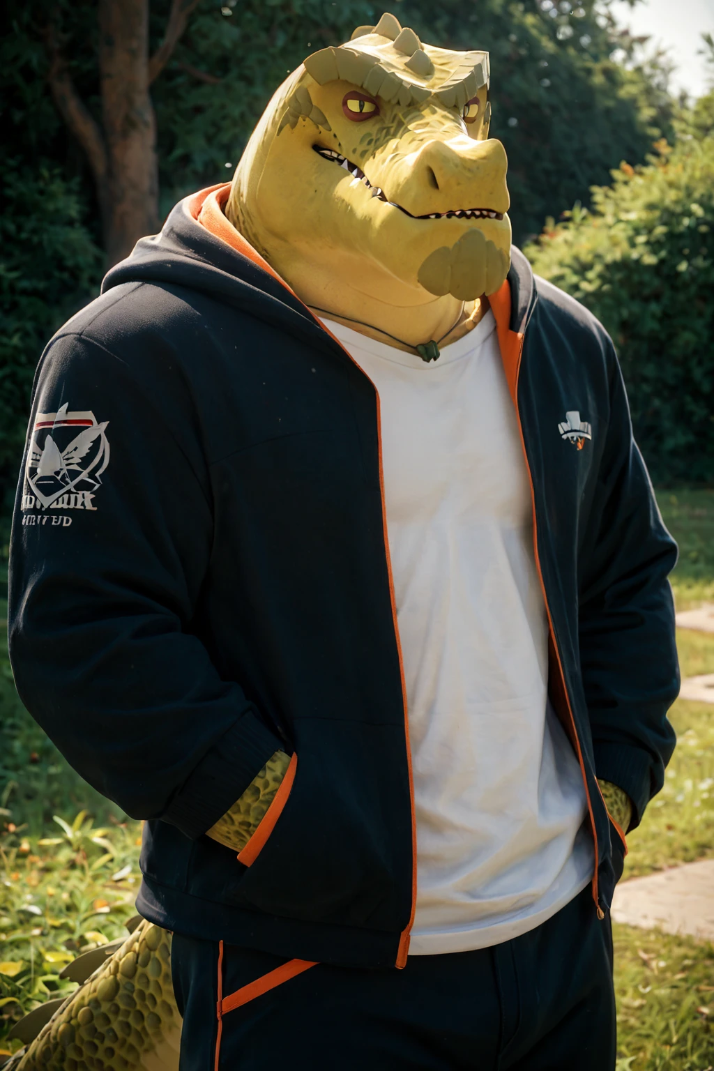 Krom (Rimba Racer) V1 Pony