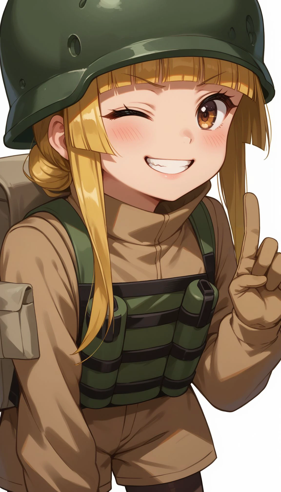 Fukaziroh ( Sword Art Online Alternative: Gun Gale Online) v1.0