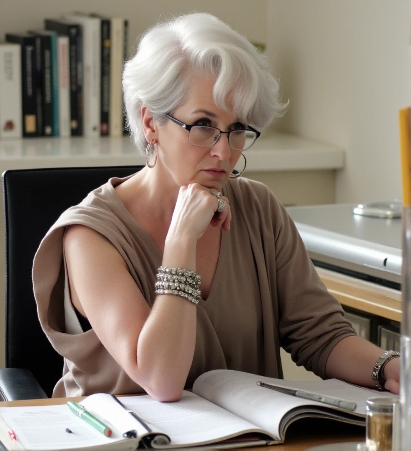 Miranda Priestly (Meryl Streep) The Devil Wears Prada - FLUX v1.0