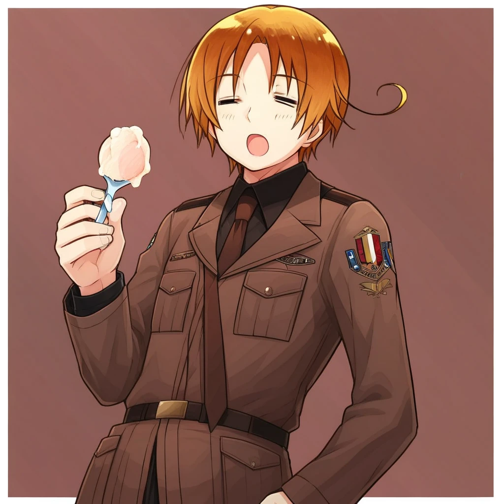 Hetalia North Italy (Italy Veneziano) V1