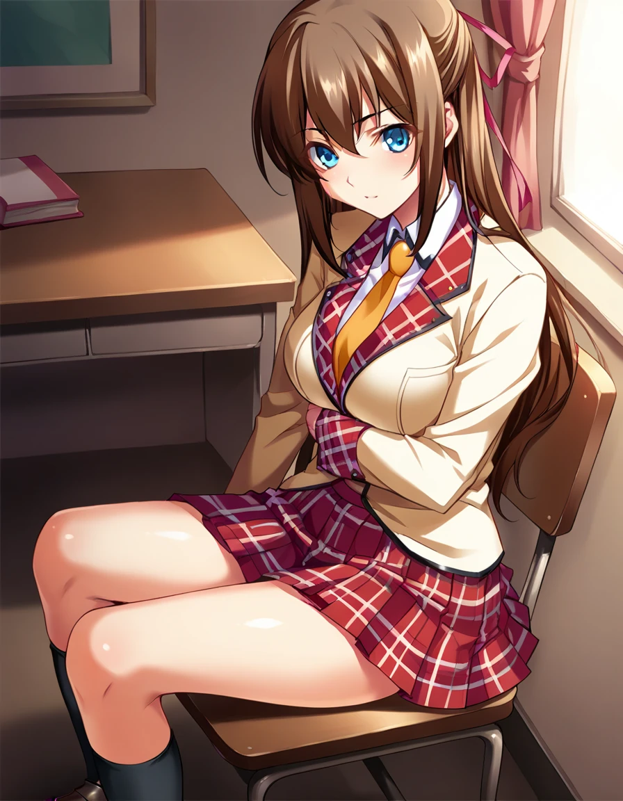 suzumoto kiyoka (kyouiku shidou) V1