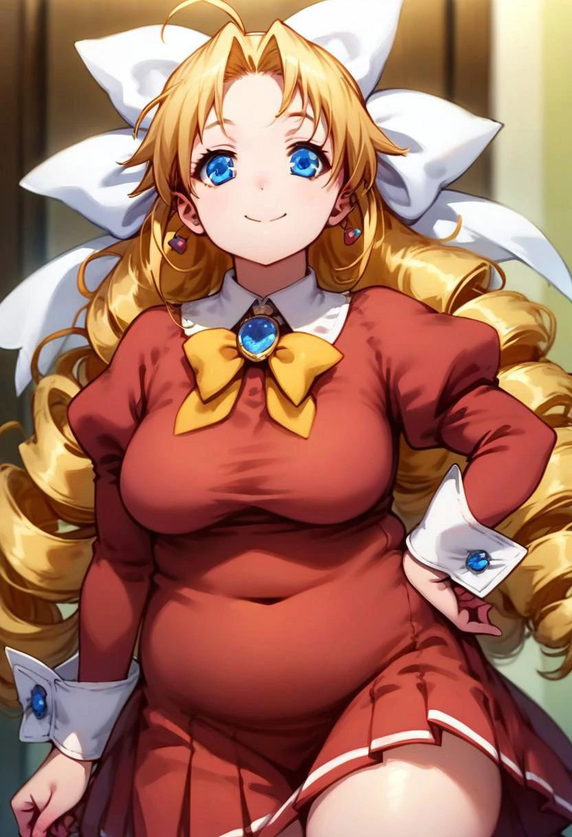 Selnia Iori Flameheart - Ladies vs Butlers - PonyXL V1
