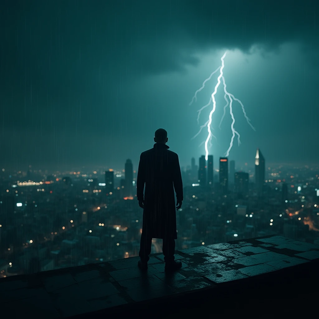 The Matrix Cinematic Style XL + F1D