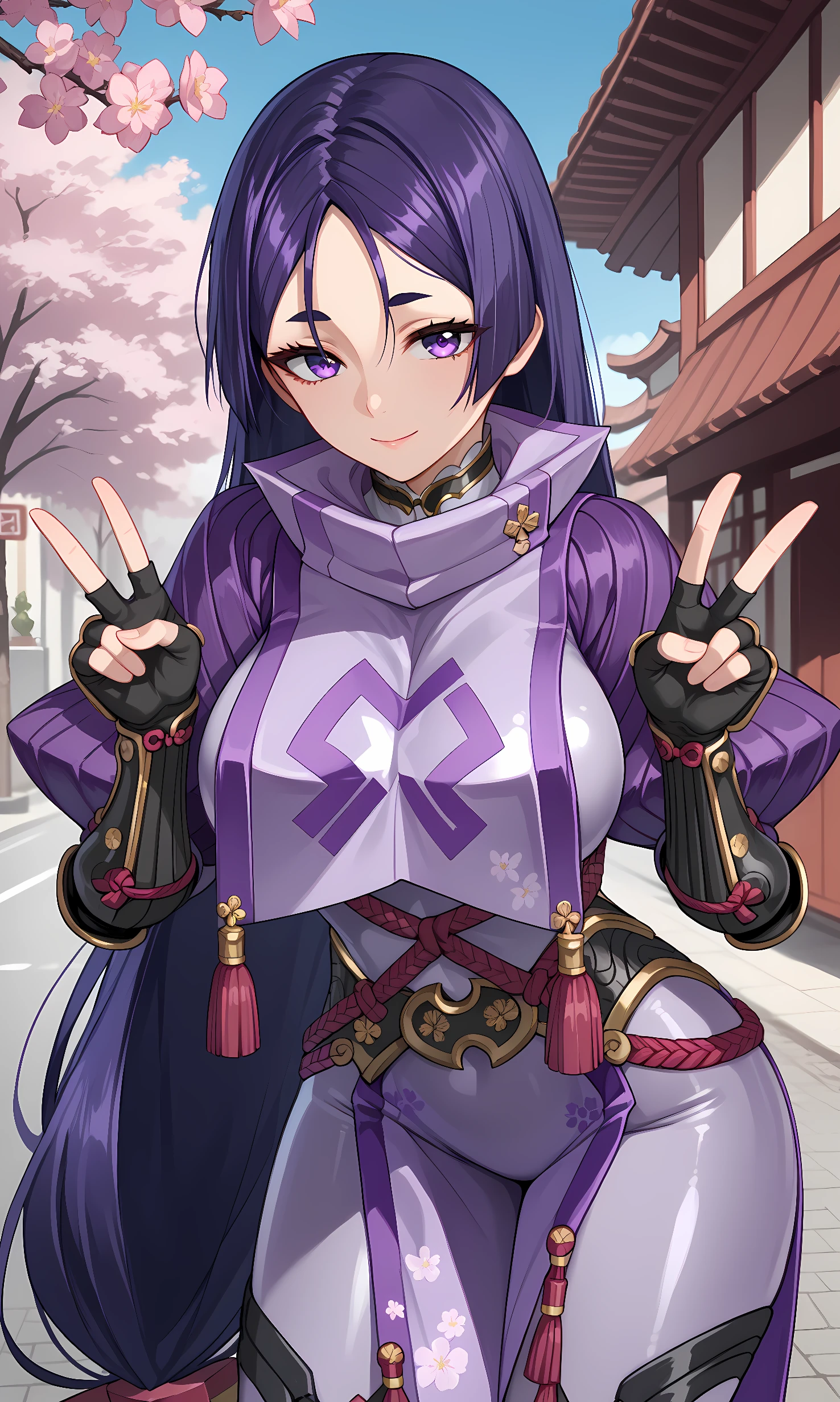 [PONY] Minamoto-no-Raikou | Fate/Grand Order