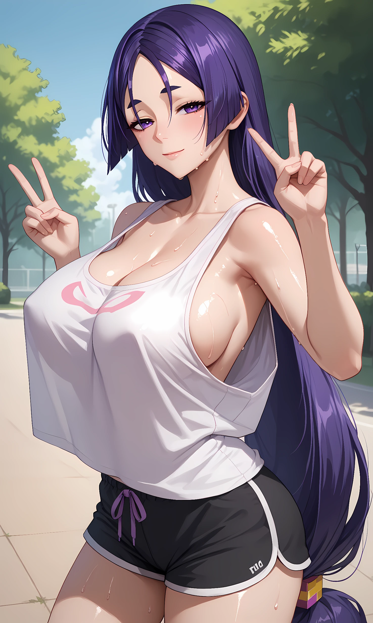 [PONY] Minamoto-no-Raikou | Fate/Grand Order