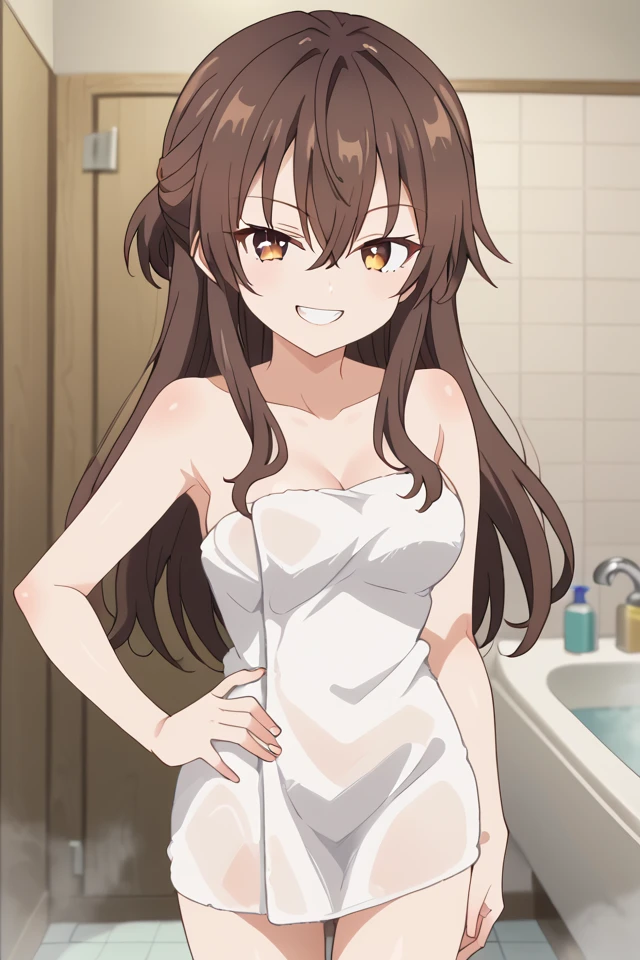 Suou Yuki - Roshidere Tokidoki Bosotto Russia-go de Dereru Tonari no Alya-san Pony XL v1.0