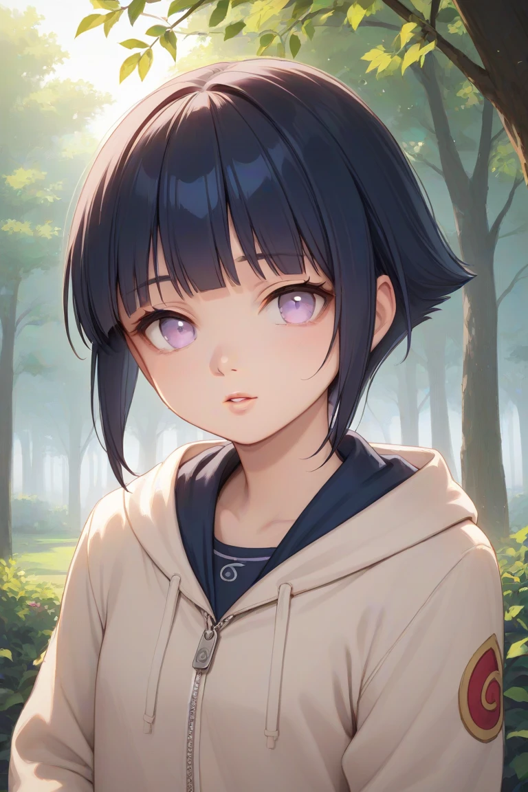 Hinata Hyuga (Young) | Naruto v1.0
