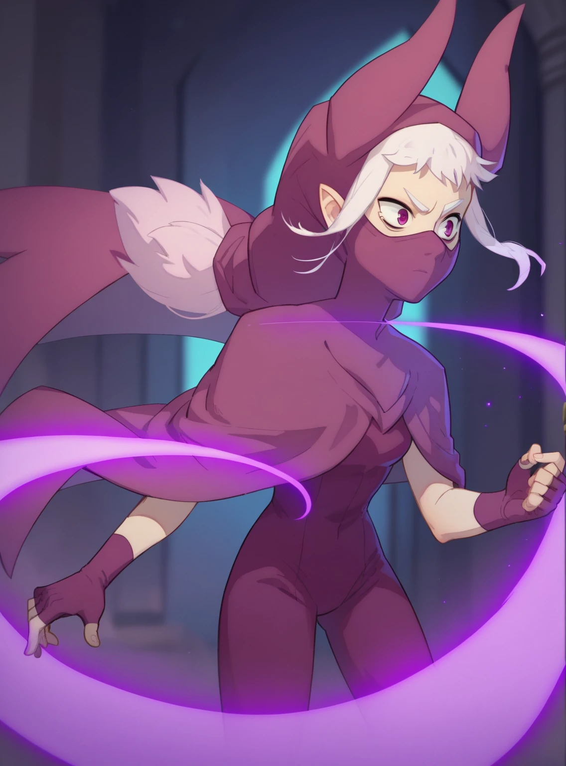 Nora (Wakfu) for PonyXL v1.0