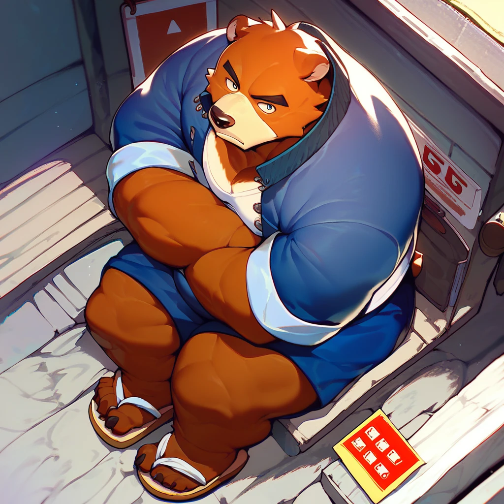 Juuichi (Morenatsu) V1
