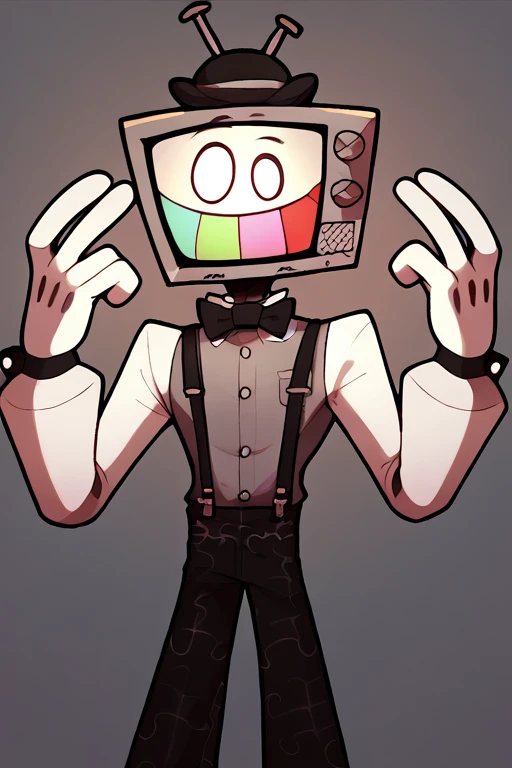 [PonyXL] Mr. Puzzles (SMG4)