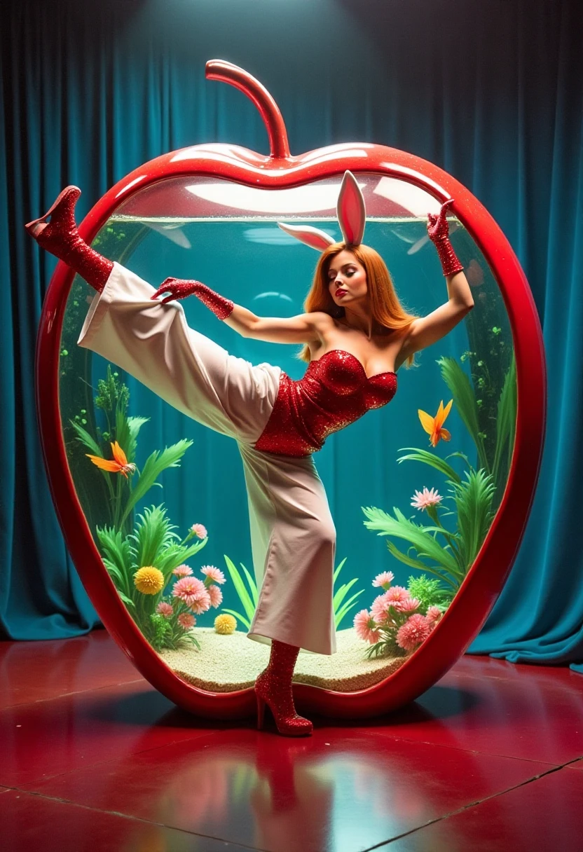 Jessica Rabbit (FLUX1.D) v1.0