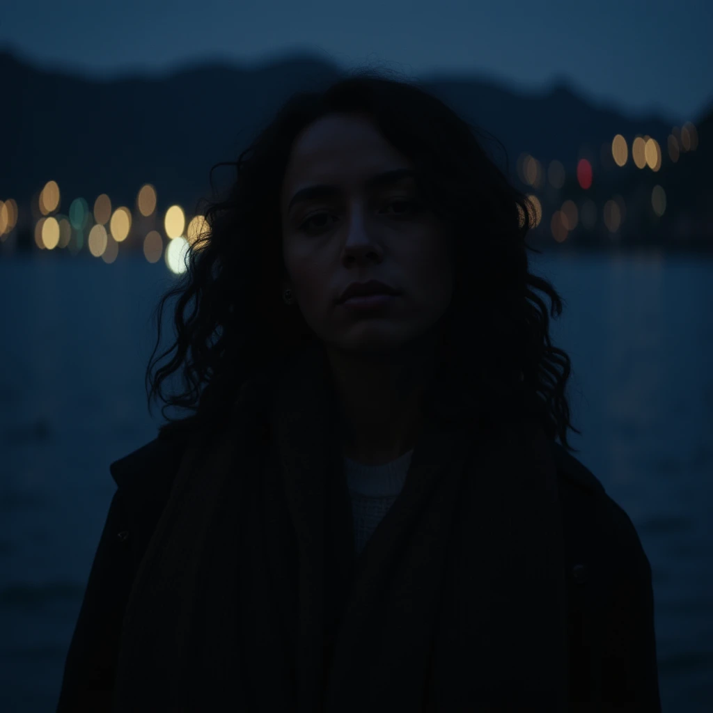 Anamorphic Bokeh + Special Effect (Shallow Depth of Field) cinematic style XL + F1D + SD1.5