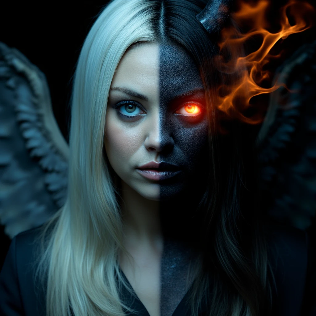Mila Kunis Face (FLUX + SDXL) FLUX v1.0