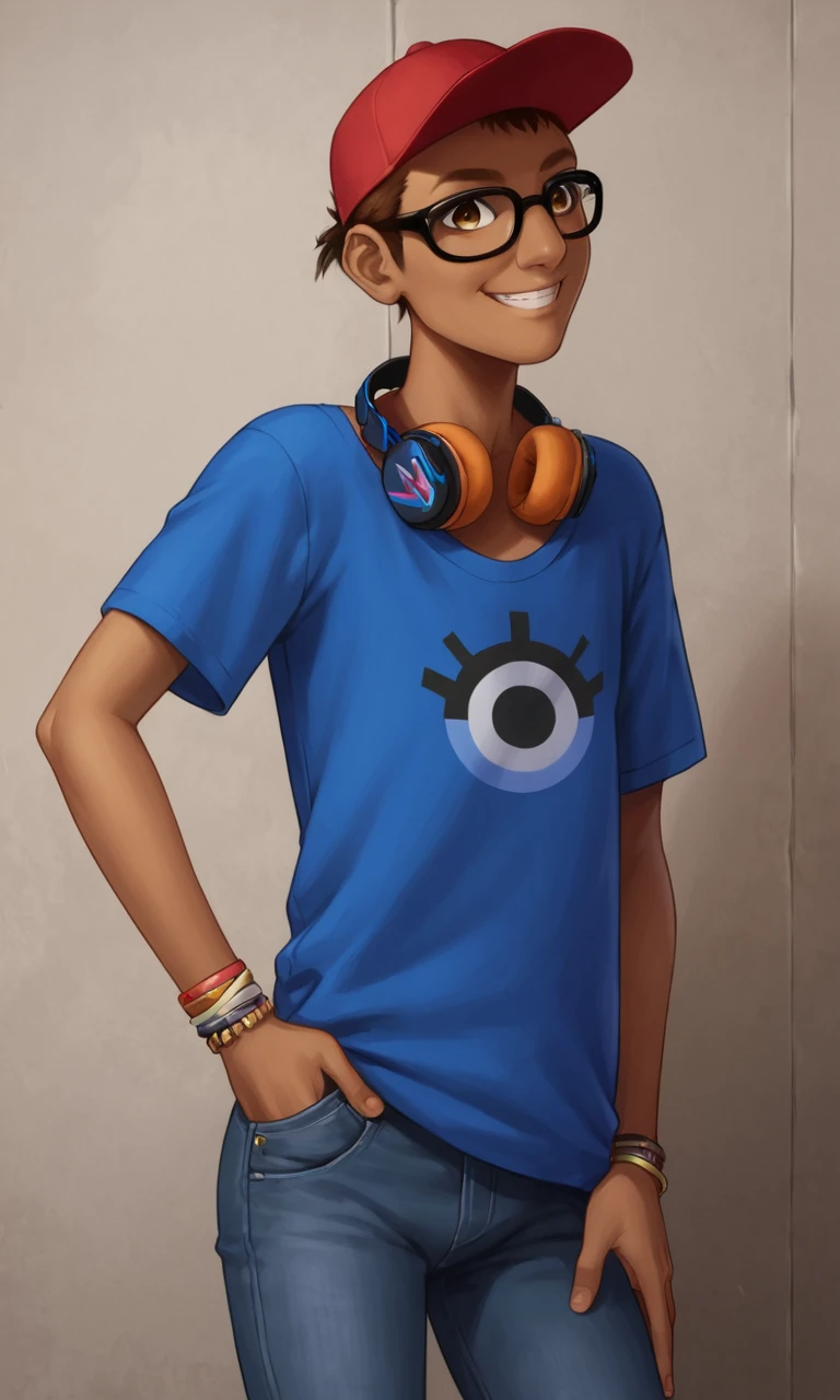 Nino Lahiffe | Miraculous Ladybug (Pony) V1