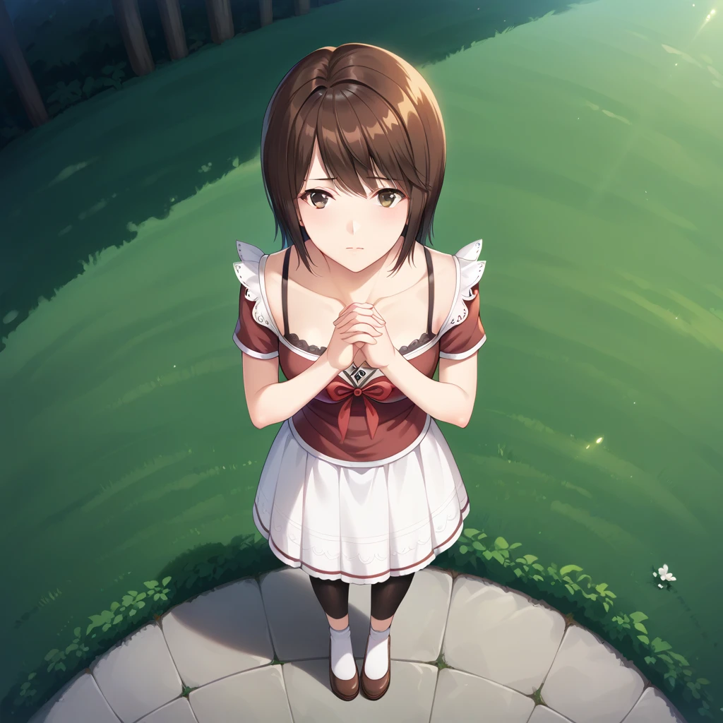 [PonyXL] Mio Amakura -  Fatal Frame II: Crimson Butterfly (Commission) v1.0