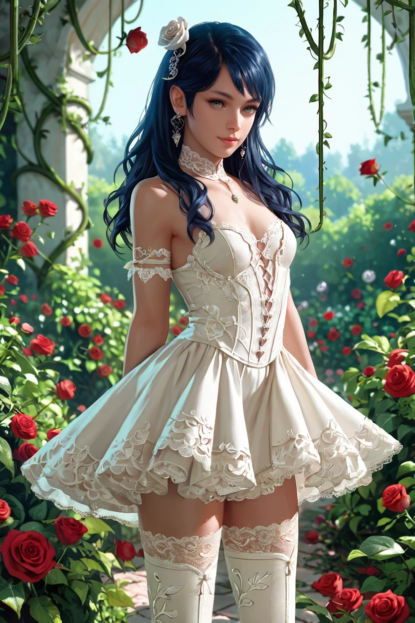 Pony - DOAXVV - Lobelia v1.0
