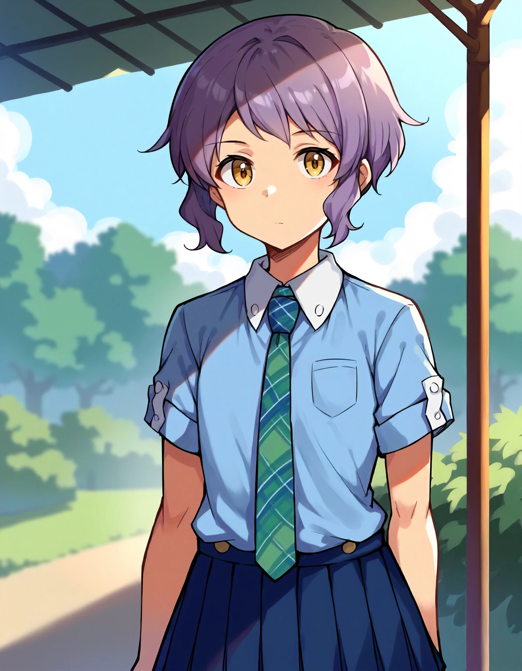 Makabe Mizuki/真壁瑞希(for ponyXL) v1.0