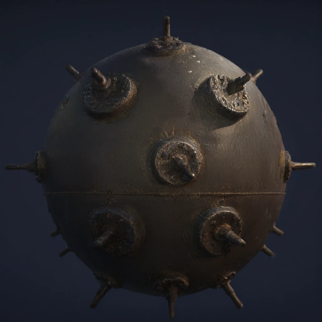 Sea mine V1