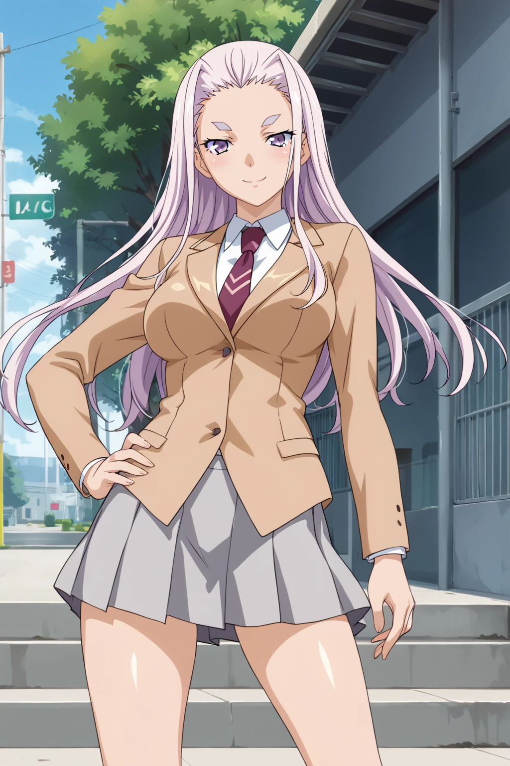 (ikkitousen) himiko/pony himiko_pony_v1