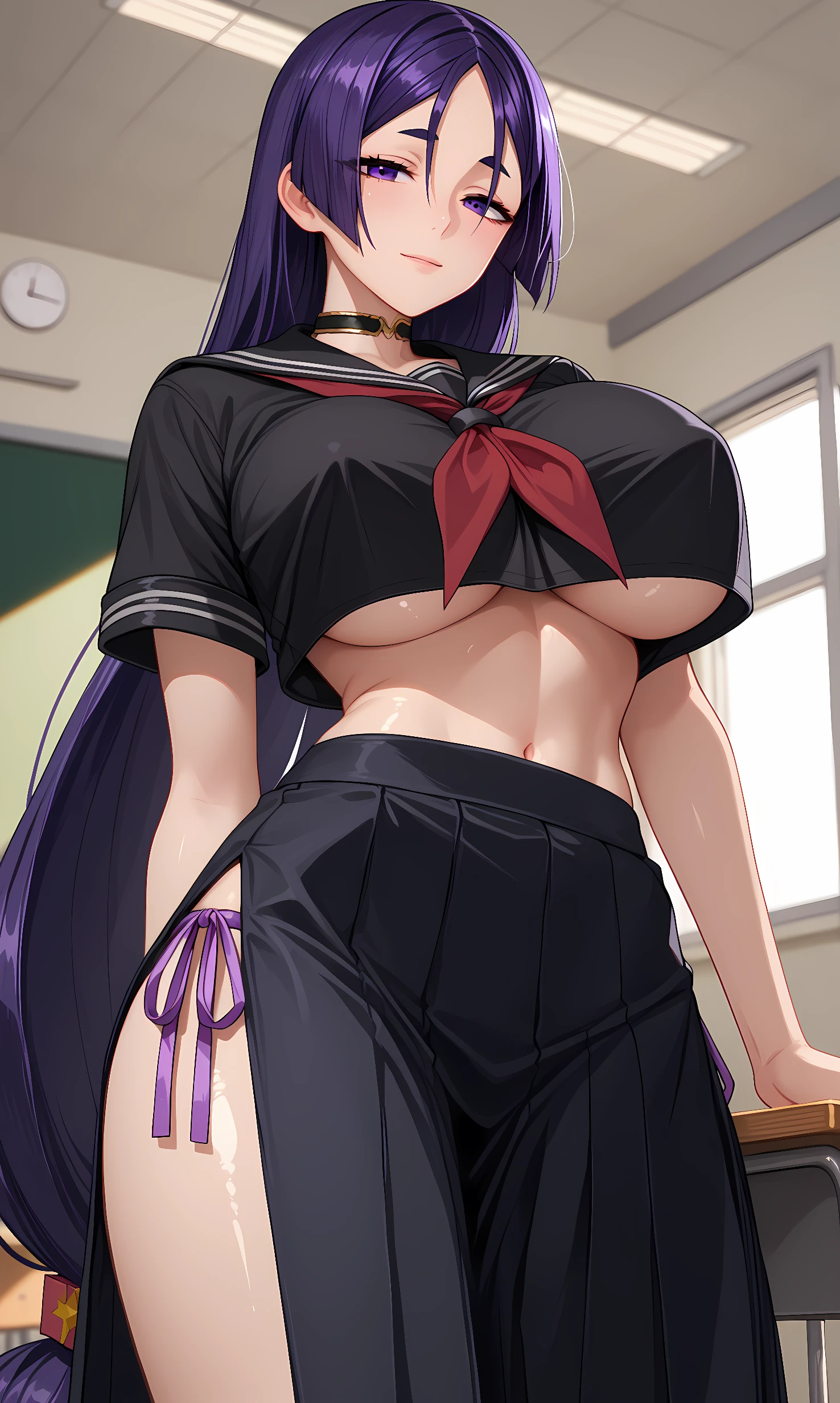 [PONY] Minamoto-no-Raikou | Fate/Grand Order