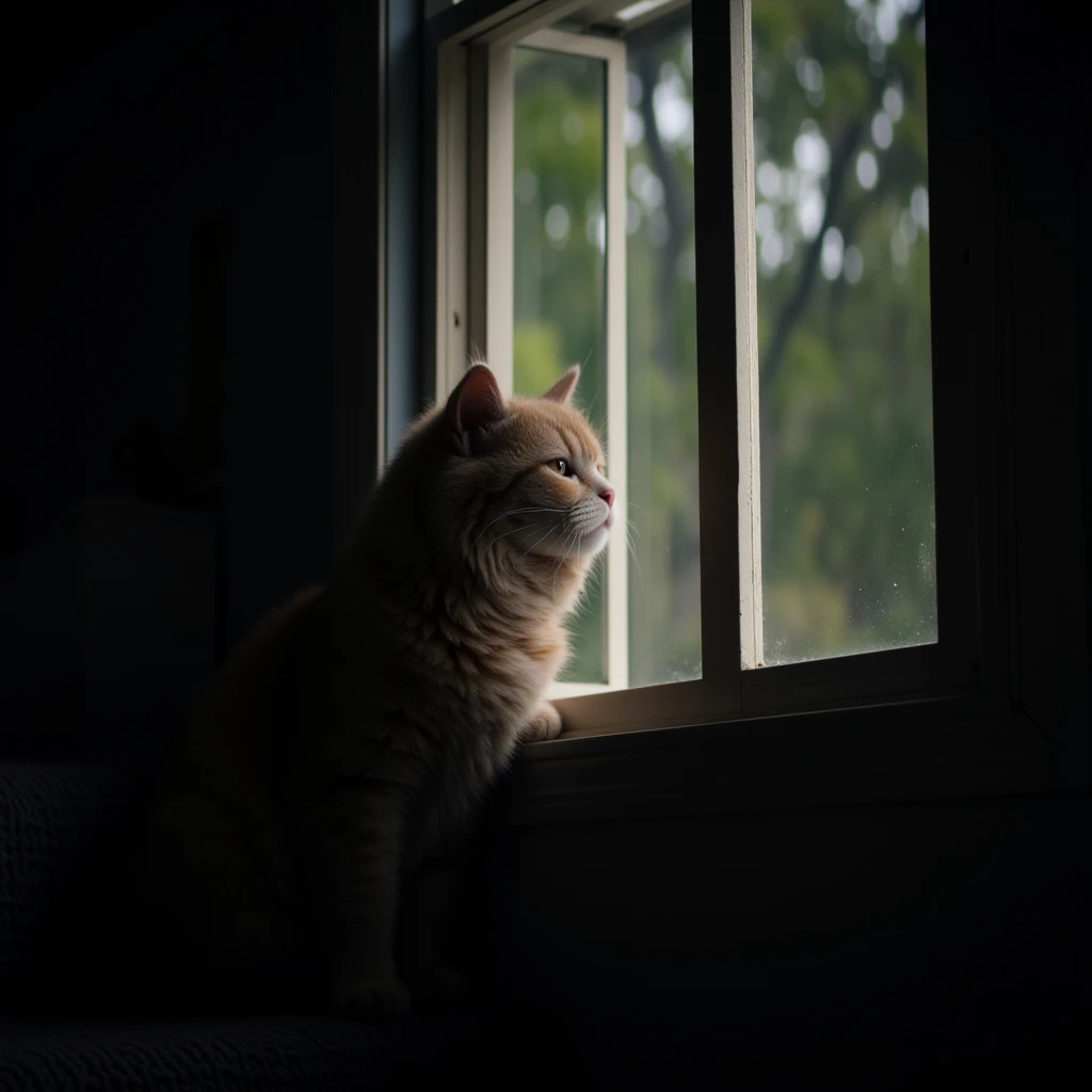 Anamorphic Bokeh + Special Effect (Shallow Depth of Field) cinematic style XL + F1D + SD1.5