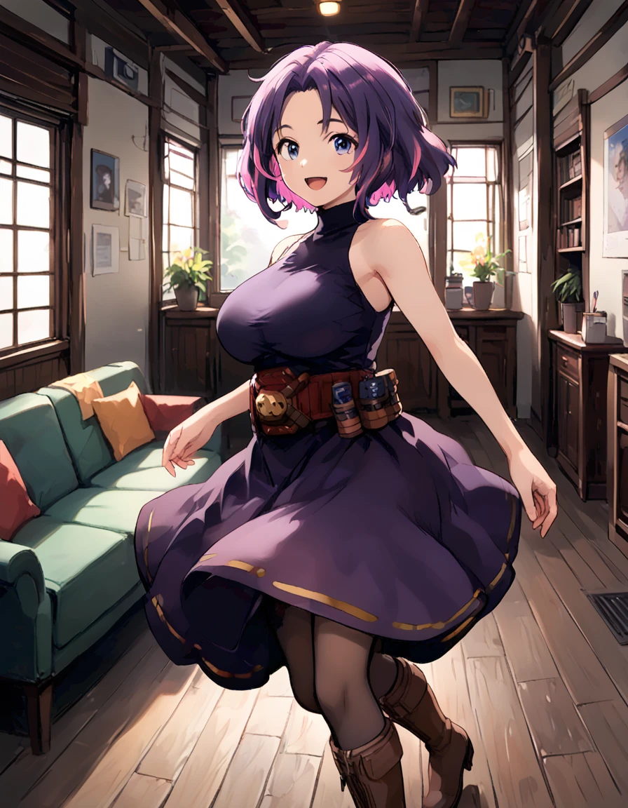 レディ・ナガン:僕のヒーローアカデミア[ladynagant:My Hero Academia] Pony v1.0
