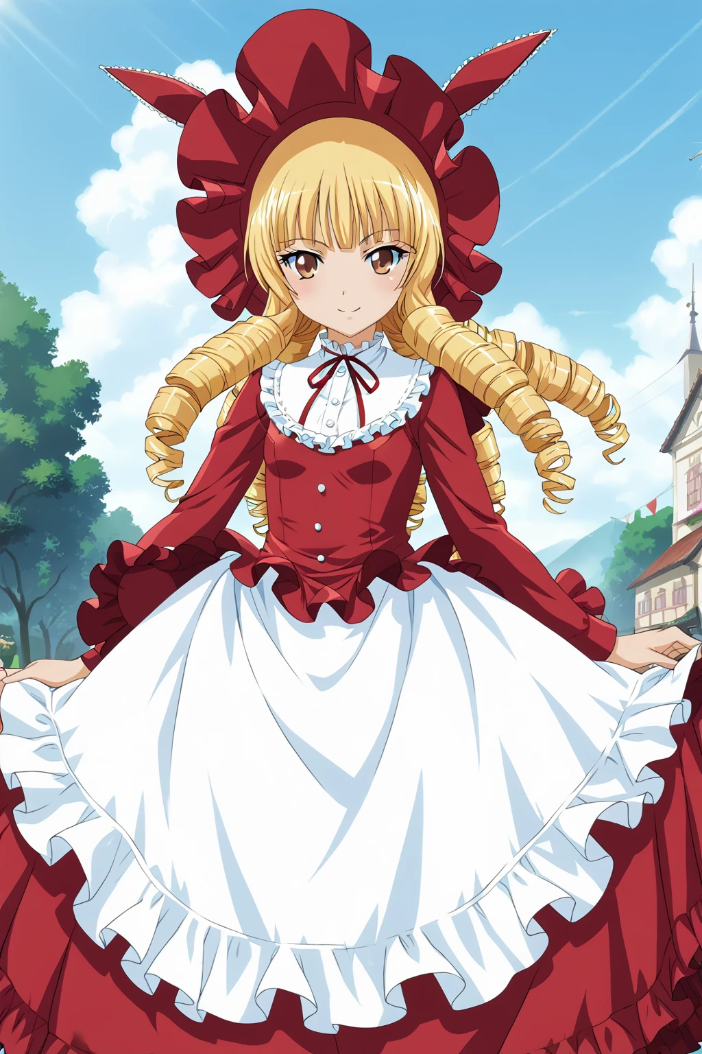 (ikkitousen) minamoto kurou yoshitsune/pony yoshitsune_pony_v1
