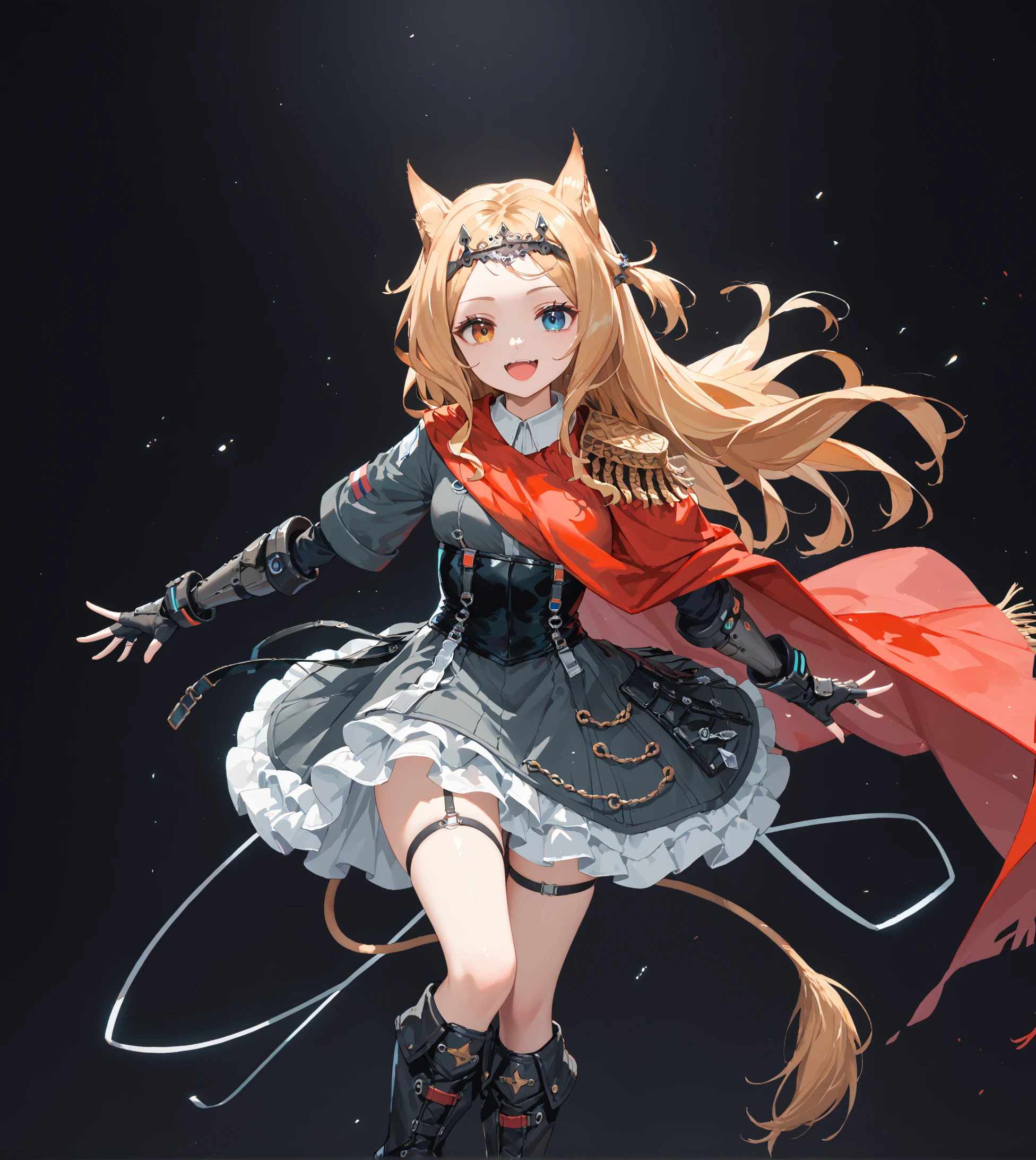 [Arknights] Archetto [Standart outfit + "Publicity Strategy"] V1