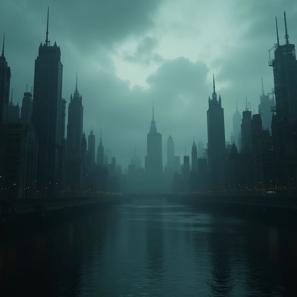 The Matrix Cinematic Style XL + F1D