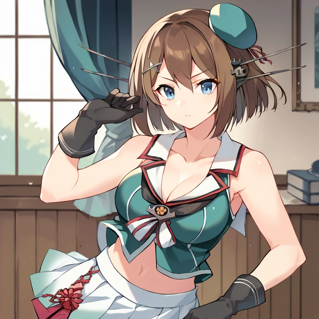 Maya Kai Ni (KanColle) (PDXL/AutismMixPony) v1.0