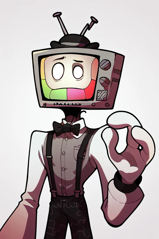 [PonyXL] Mr. Puzzles (SMG4)