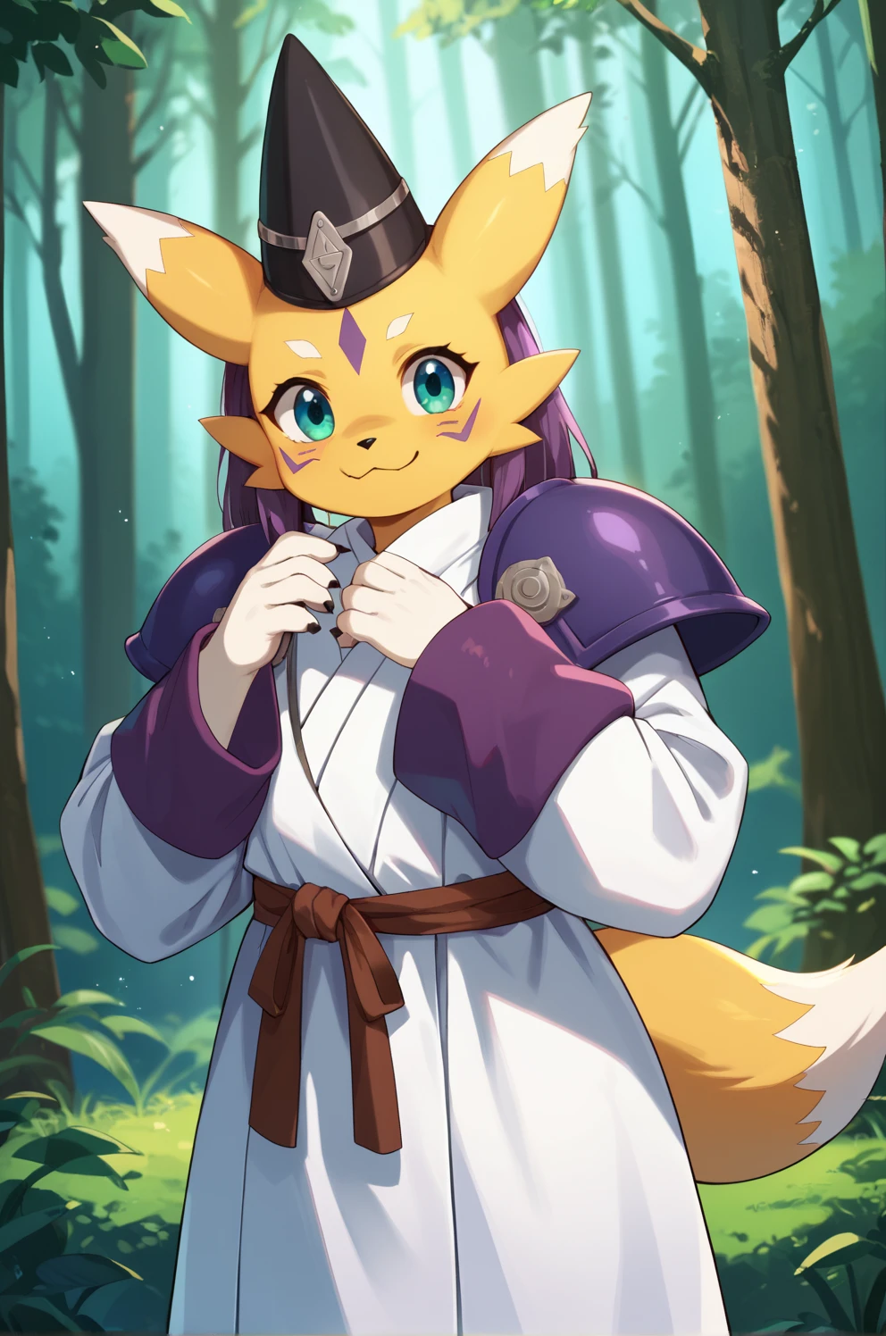 Taomon-Digimon- PDXL Taopony