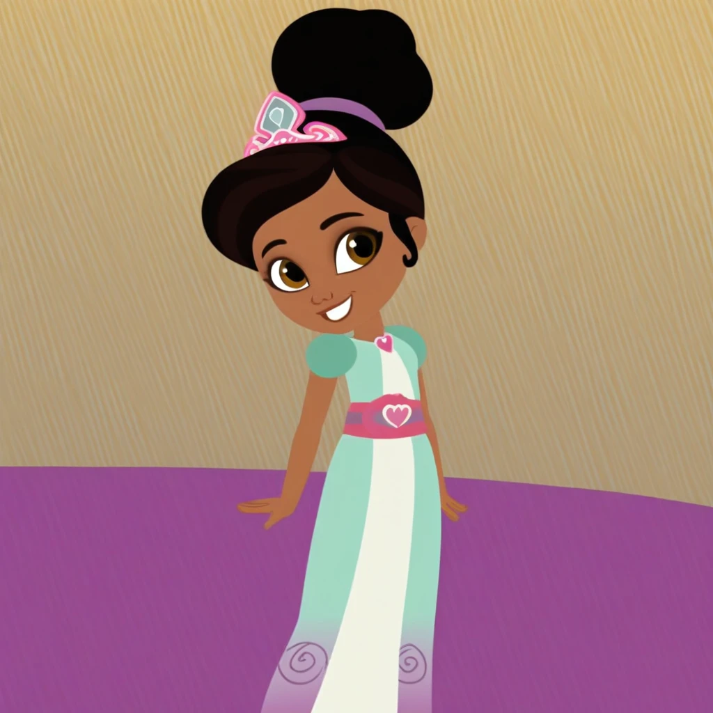 Nella the Princess Knight V1