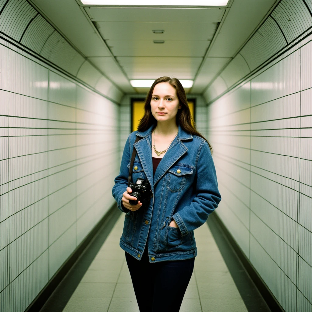 Kodak Gold 200 analog film stocks Footage F1D + XL