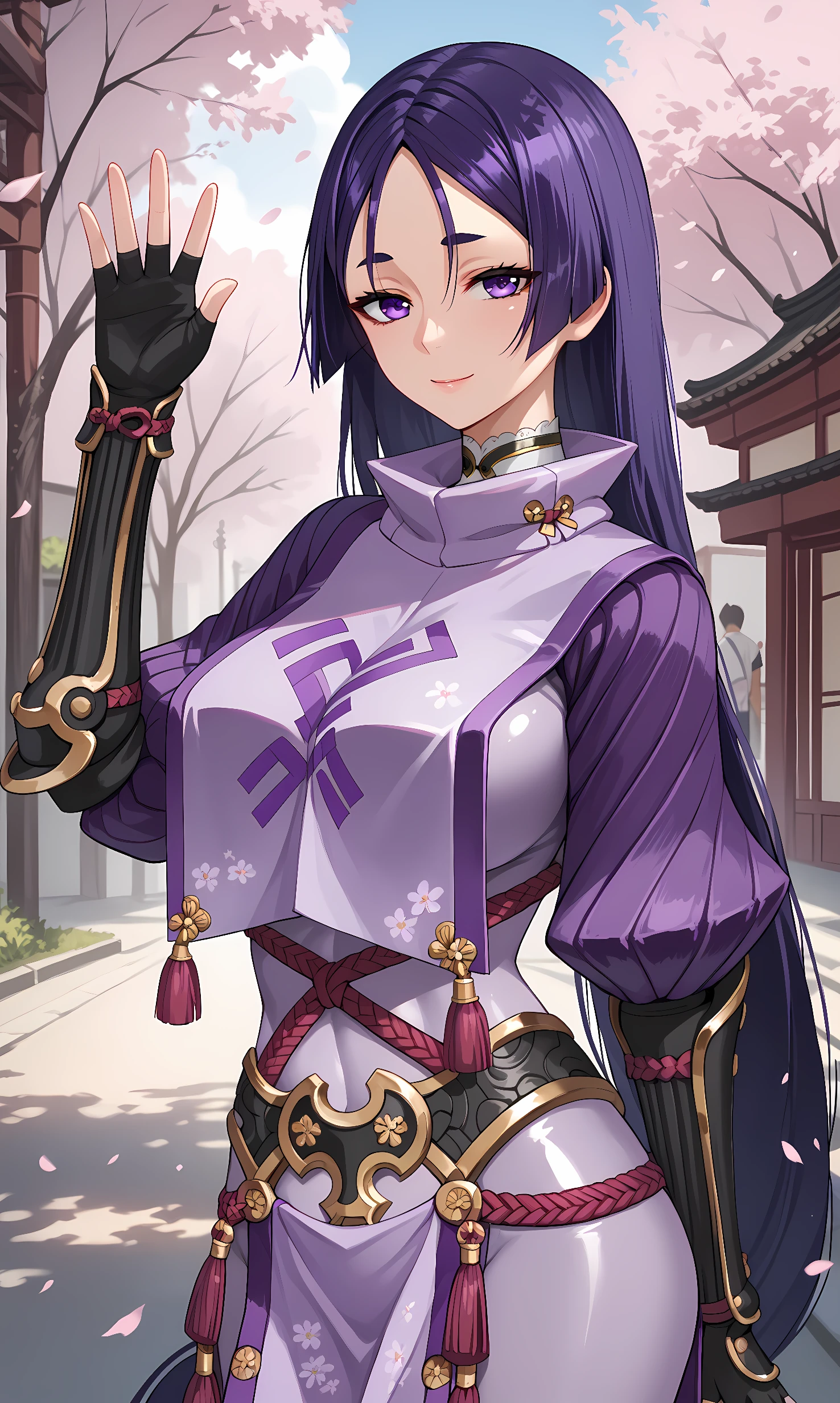 [PONY] Minamoto-no-Raikou | Fate/Grand Order