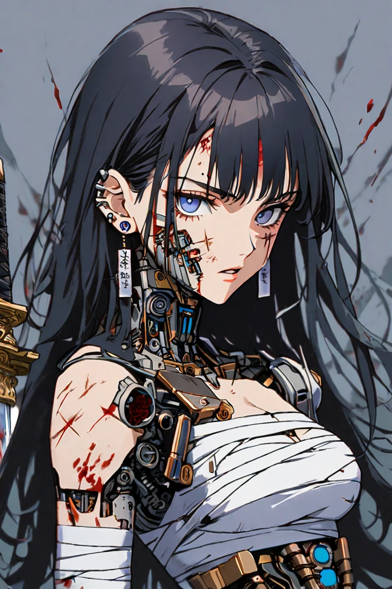 Random Cyberpunk Anime v1.0