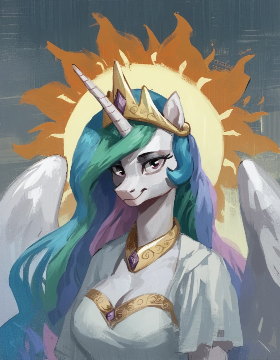 Disco Elysium Portrait Style (Pony)