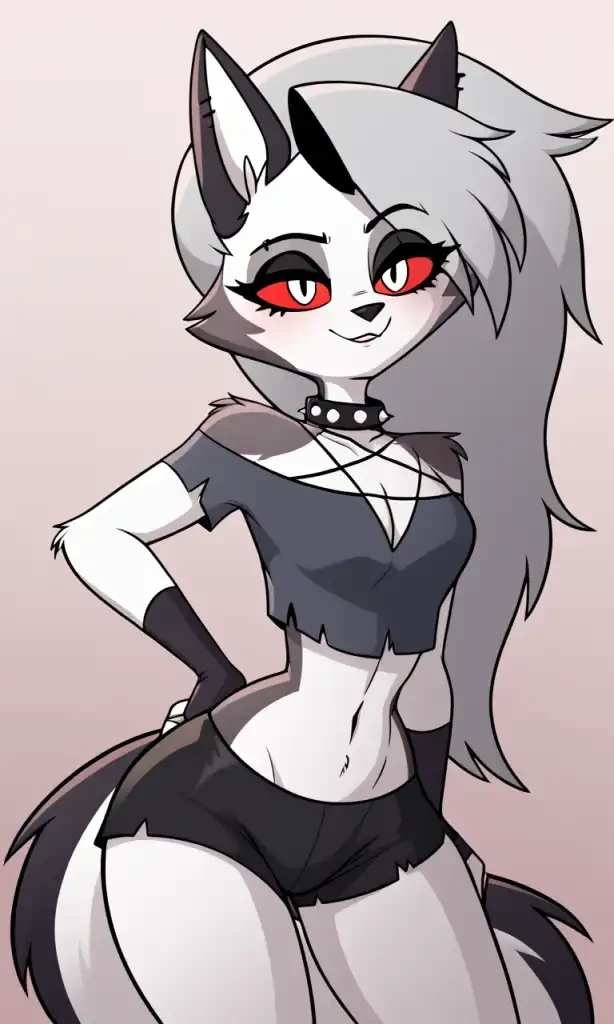 Show accurate Loona  (undetermined) V1