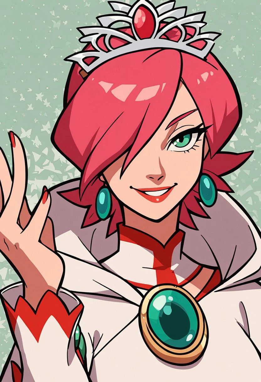 White Mage (from Mario Sports) V1