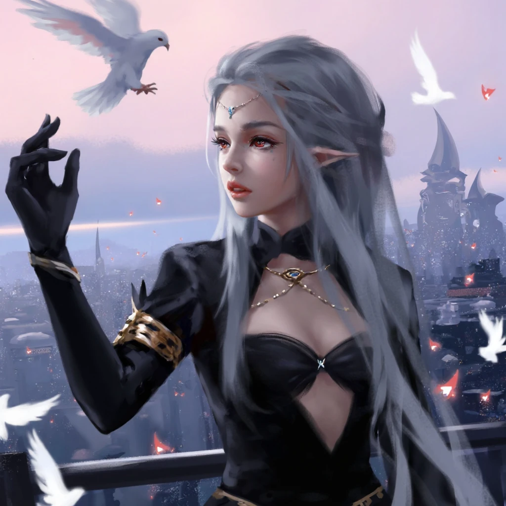 WLOP_Illustrations_FLUX v1.0