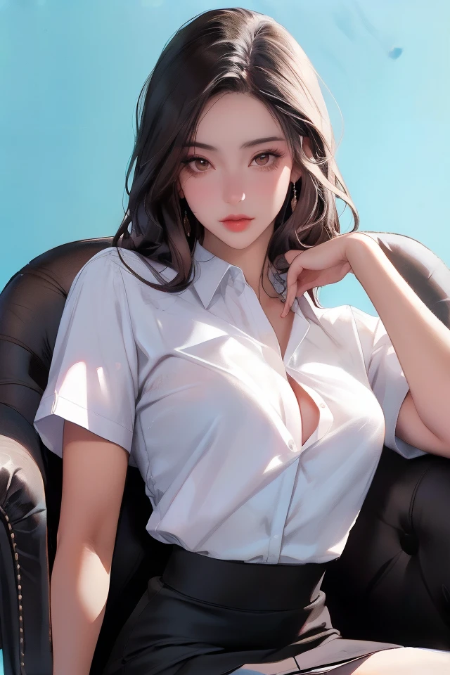 (((NSFW1.5))),infp young woman, beautiful breasts, open front shirt, Body painting with pop designs drawn directly on the whole body, heart shape, pop artデザイン, cutting edge, fashion, center of attention, new york, pop art, pubic hair, Details of cameltoe,